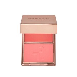 PATRICK TA BLUSH DUO ✨